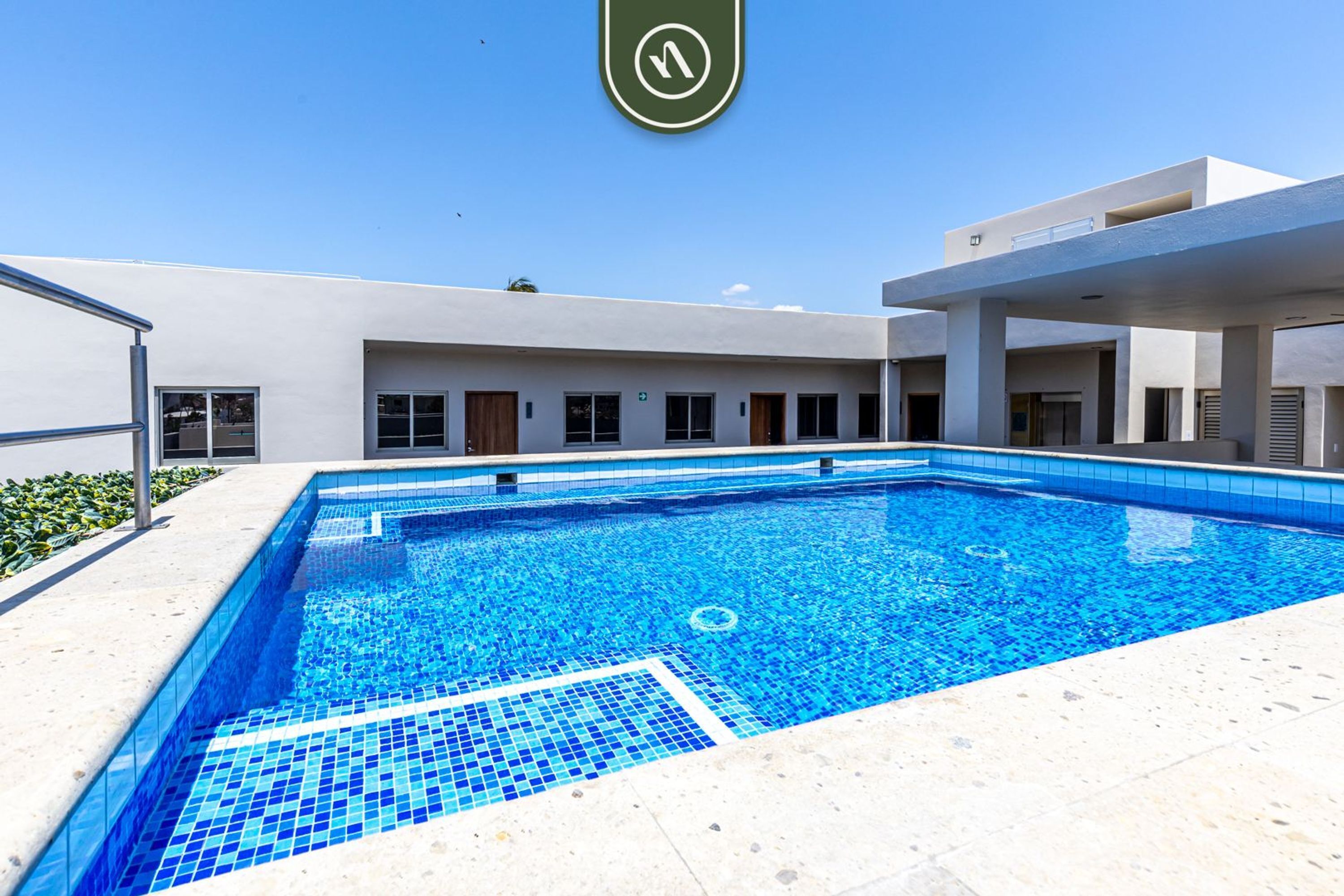 Departamento, con acceso para personas discapacitadas | 1 habitación 