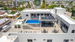 Apartment, Accessible | 1 bedroom - Centric Apt in Downtown - Rooftop Pool - Terrace (Cabo San Lucas)