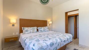 Apartemen, akses difabel | 1 kamar tidur