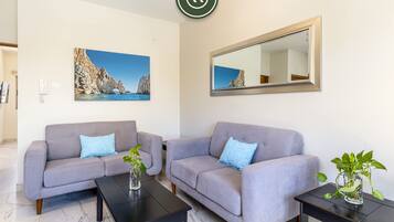 Apartemen, akses difabel | 1 kamar tidur