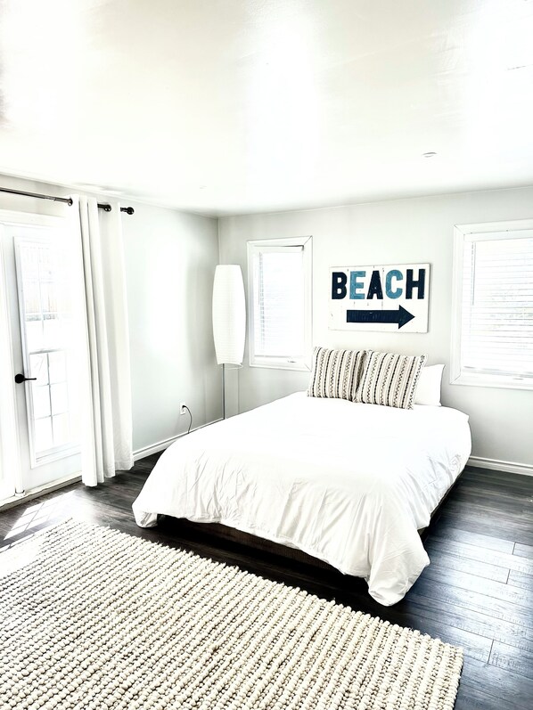 2 Schlafzimmer, kostenloses WLAN, Bettwäsche