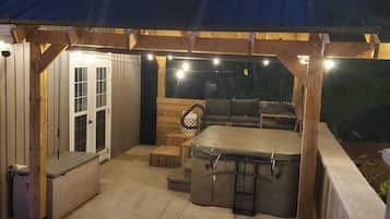 Terrasse/gårdhave