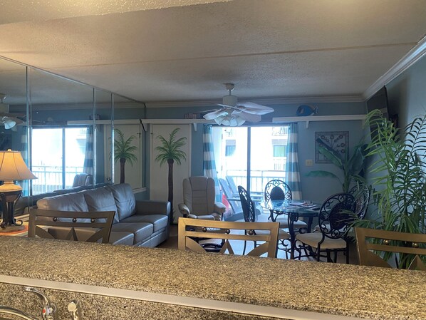Interior - Lowest price 2-bedroom on the beach in Orange Beach! (Orange Beach)