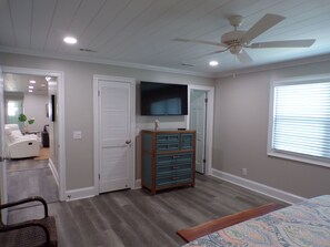 5 chambres, fer et planche à repasser, Wi-Fi gratuit, draps fournis