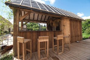 Exterior - Le Relais des Calèches (Broué)