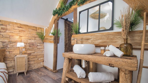 La Jungle Room - Chambre Double Confort