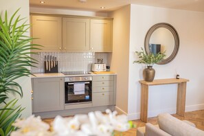 Familie appartement | Woonruimte | Flatscreentelevisie