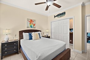 Condo, 2 Bedrooms | 2 bedrooms, free WiFi - Cloud Dancer #5 2 Bedroom Condo (South Padre Island)