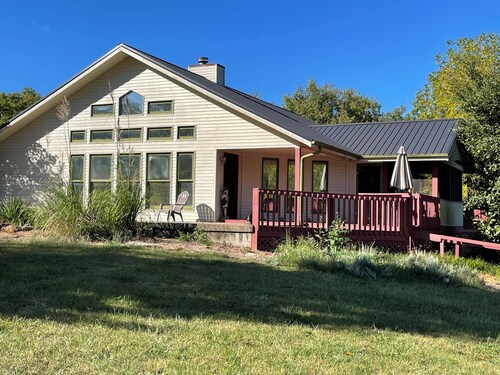 Bourbon Trail Oasis at Boone Farm - Private & Peaceful