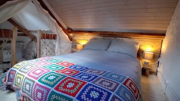 2 Schlafzimmer, kostenloses WLAN, Bettwäsche