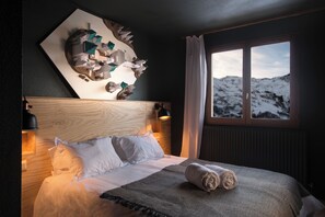 Chambre Double | 書桌、筆電工作空間、隔音、熨斗/熨衣板