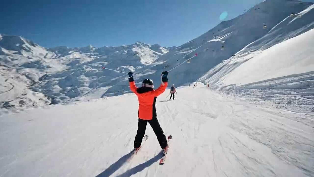 Skibakke