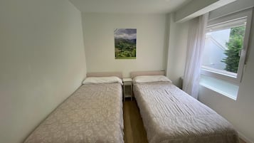 2 soverom, wi-fi og sengetøy