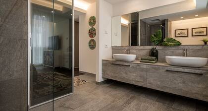 Stima Home With Ac And Pool In Padova