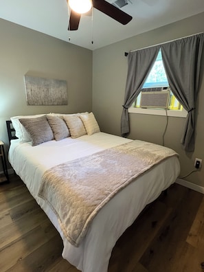 1 slaapkamer, gratis wifi, beddengoed