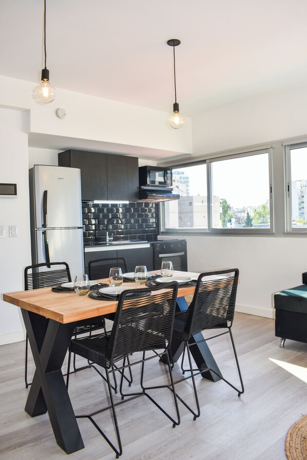 Apartment | Dining room