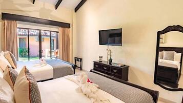 1 habitación y wifi gratis