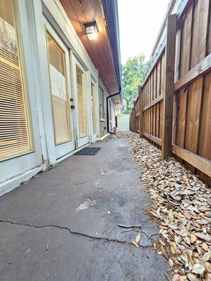 Property grounds