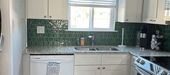 Lovely beach condo at Lighthouse Point on Tybee Island in Savannah Georgia