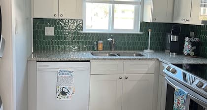 Lovely beach condo at Lighthouse Point on Tybee Island in Savannah Georgia