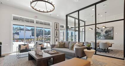 Landing Apartments Huntsville