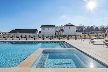 Landing Apartments Huntsville Near Rocket City