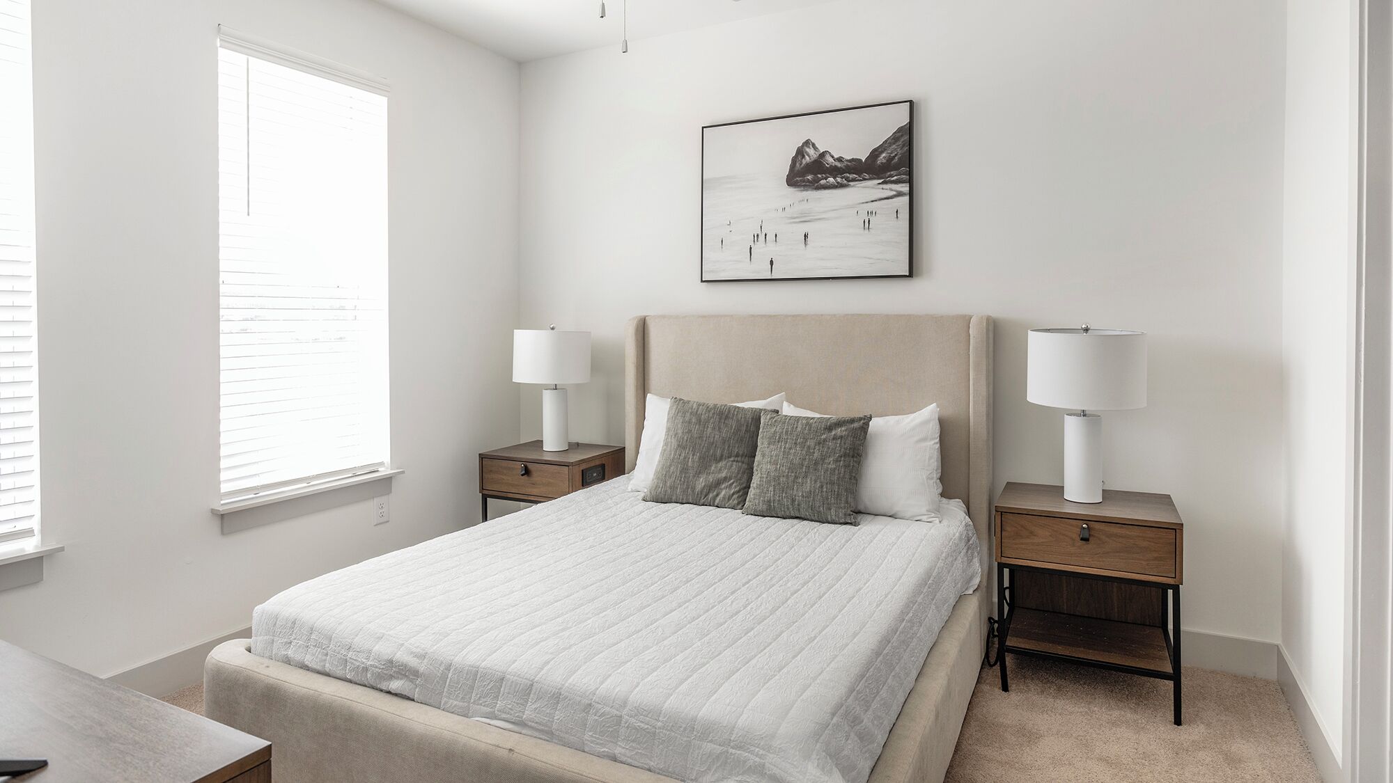 Apartment, 2 Bedrooms | Individually decorated, individually furnished, iron/ironing board