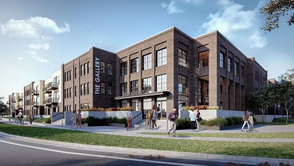 Landing Apartments Huntsville - Alabama