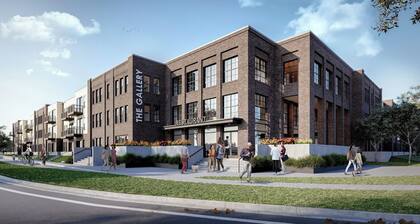 Landing Apartments Huntsville