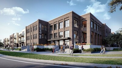 Landing Apartments Huntsville