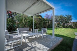 Villa, Tepe Manzaralı | Bahçe manzarası