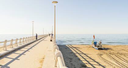 Villa Le Fontanelle In Forte Dei Marmi