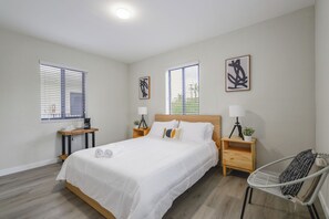 Standard-Apartment, 2 Schlafzimmer, Terrasse