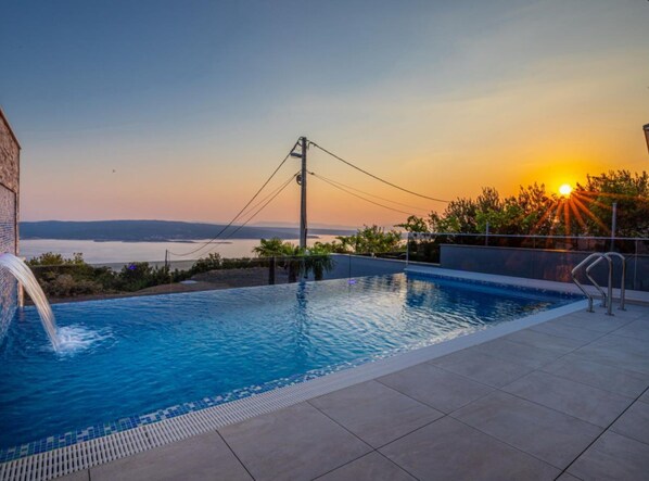 Villa (Four Bedroom Villa with Private Pool) | Pool