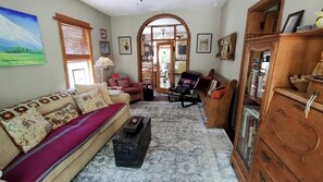 Interior - Step Back in Time. Winter rental 120 day minimum. (Glenwood Springs)