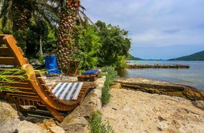 Casa (Two Bedroom Holiday Home with Sea Vie) | Exterior
