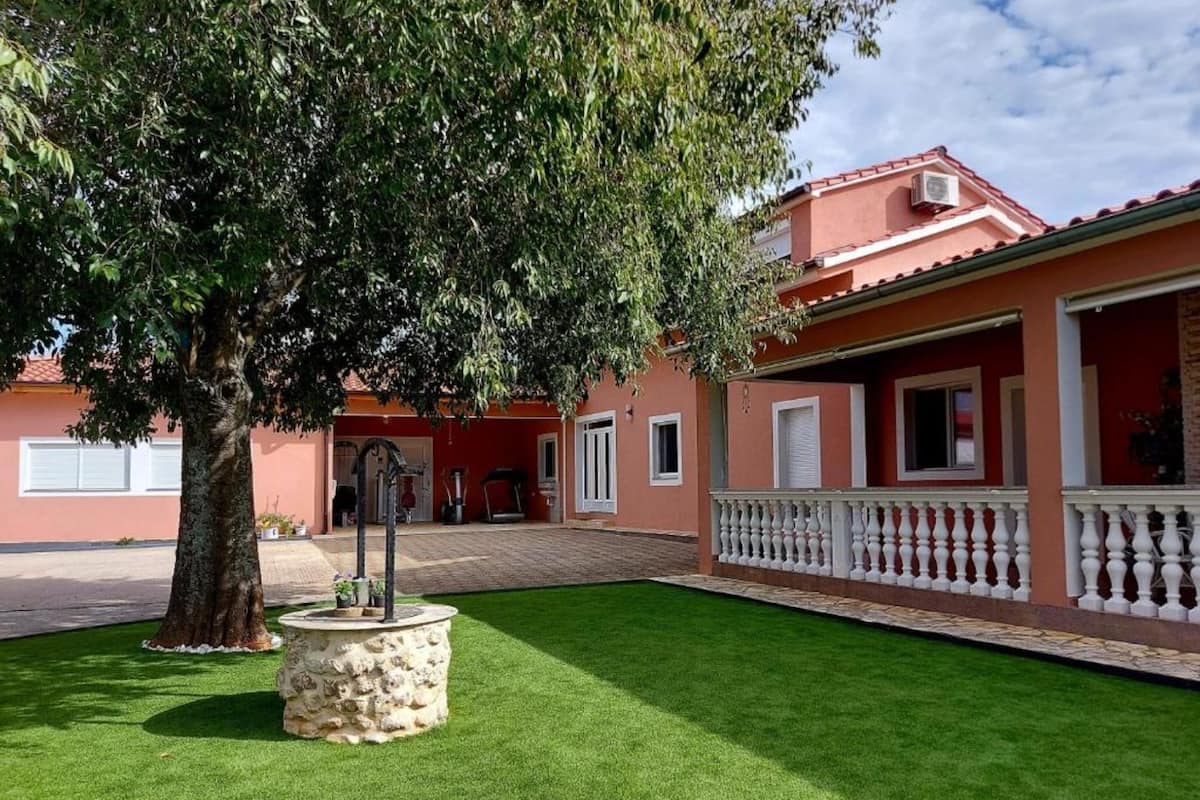 Villa (Three Bedroom Villa with Private Pool) | Esterni