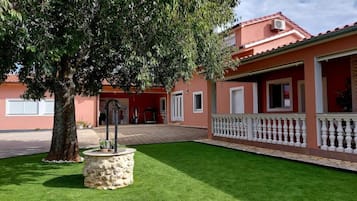 Villa (Three Bedroom Villa with Private Pool) | Außenbereich