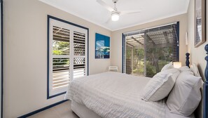 3 quartos, Wi-Fi, roupa de cama
