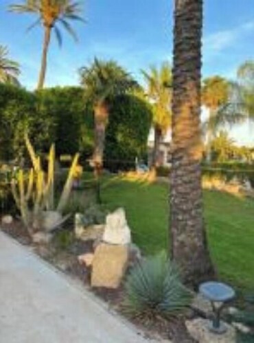 Casa Joan a place to disconnect 