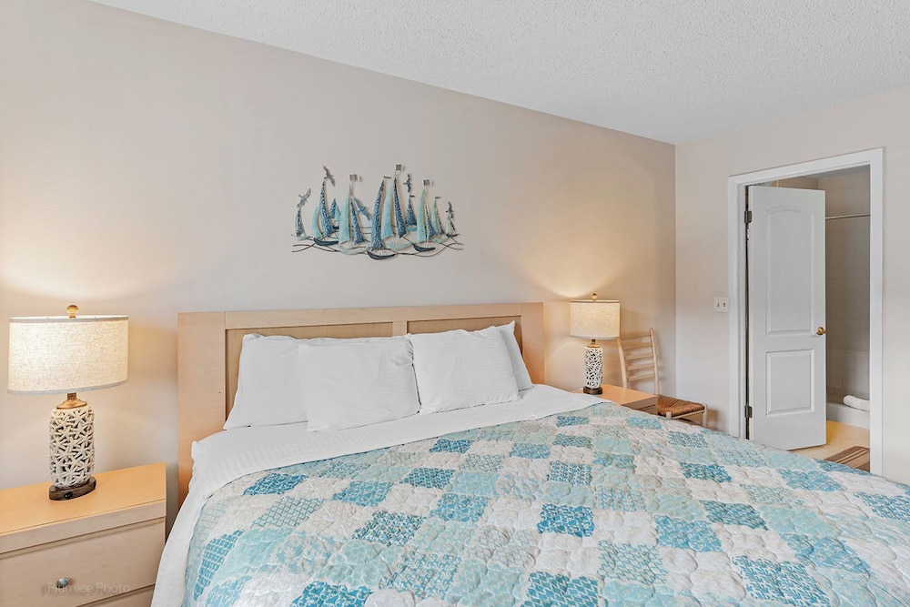 Gulf Front Getaway at Plumlee Vacation Rental Chateaux 107 Indian