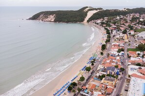 Aerial view - Pousada Terra do Sol Natal (Natal)