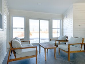 Cottage Tradition, 3 chambres | Terrasse/Patio