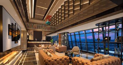 Kasion K Hotel Yiwu