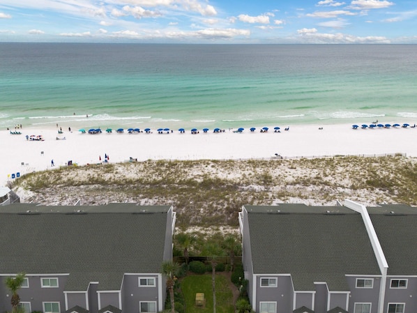 Beach nearby - South Bay 16 Destin (Destin)