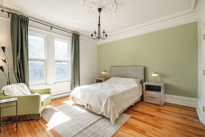 2 Schlafzimmer, Bügeleisen/Bügelbrett, Reisekinderbett, kostenloses WLAN