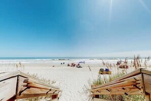 On the beach - Ocean Garden Villas - D1 (North Myrtle Beach)