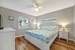 2 bedrooms, iron/ironing board, free WiFi, bed sheets - Ocean Garden Villas - D1 (North Myrtle Beach)