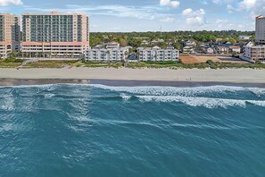 On the beach - Ocean Garden Villas - D1 (North Myrtle Beach)