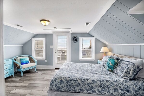 5 bedrooms, iron/ironing board, travel cot, free WiFi